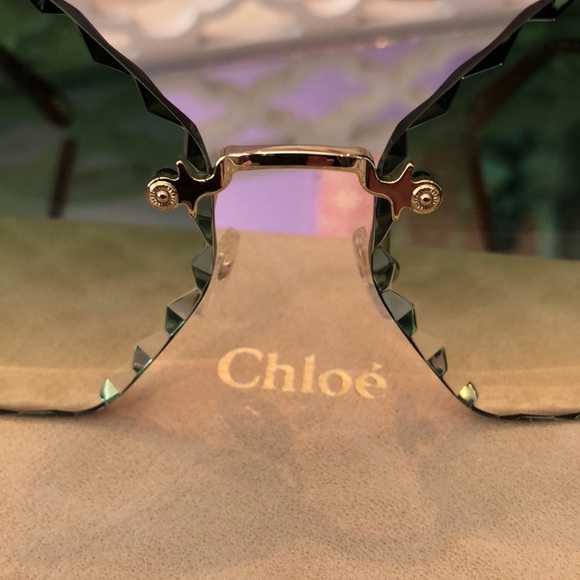 Fabulous Chloe sunglasses! - Picture 5 of 6